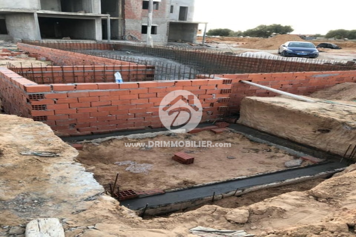 Travaux à Débordement -   Notre Chantiers Djerba